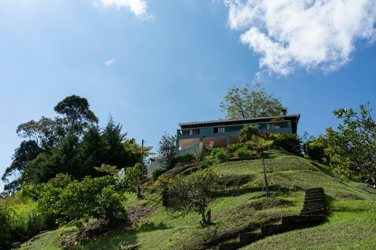 Casa Galeria Guatape Villa Eksteriør bilde